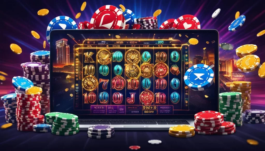 Hoàn Trả Cược Slot