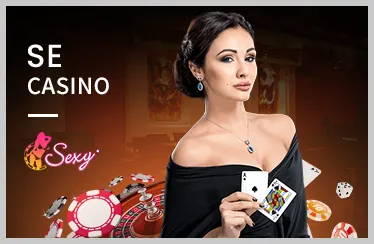 Sòng bạc trực tiếp với dealer xinh đẹp